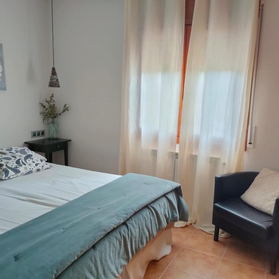Alcañiz Casa Rural Torre Gil מראה חיצוני תמונה