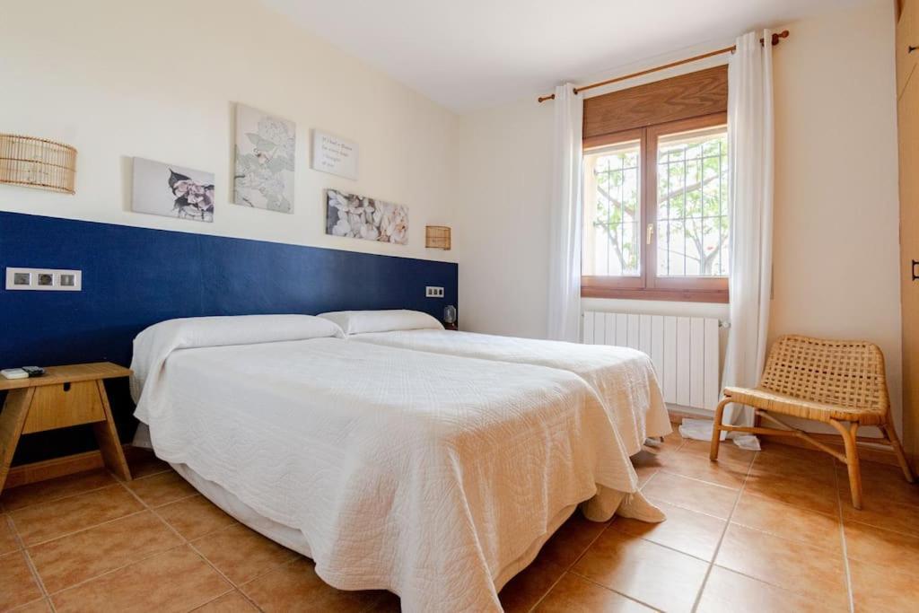 Alcañiz Casa Rural Torre Gil מראה חיצוני תמונה