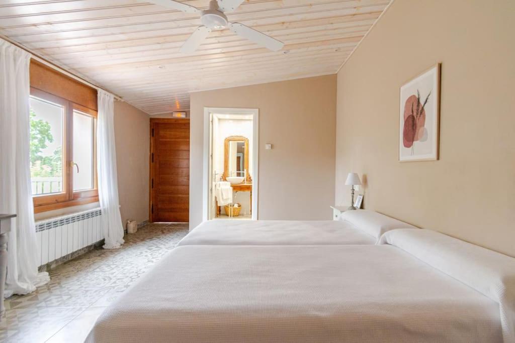 Alcañiz Casa Rural Torre Gil מראה חיצוני תמונה