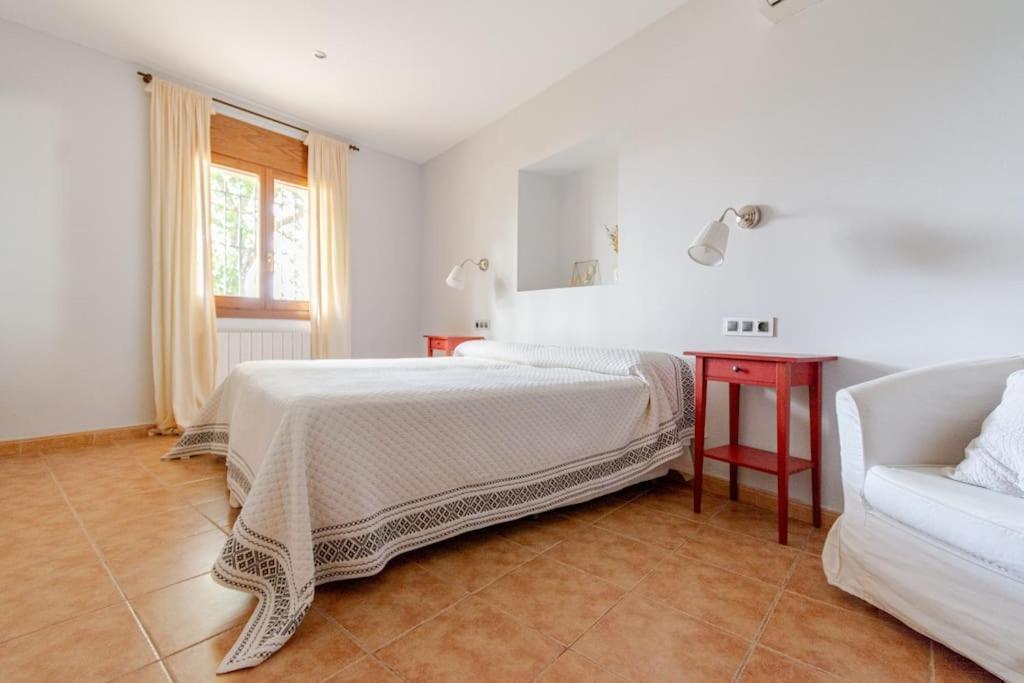 Alcañiz Casa Rural Torre Gil מראה חיצוני תמונה