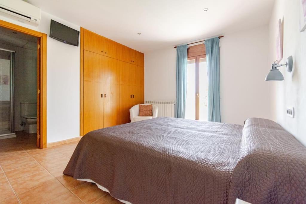 Alcañiz Casa Rural Torre Gil מראה חיצוני תמונה