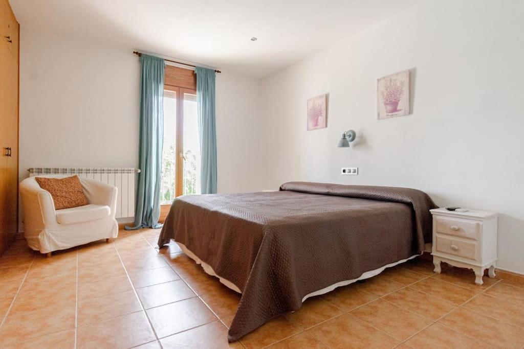 Alcañiz Casa Rural Torre Gil מראה חיצוני תמונה