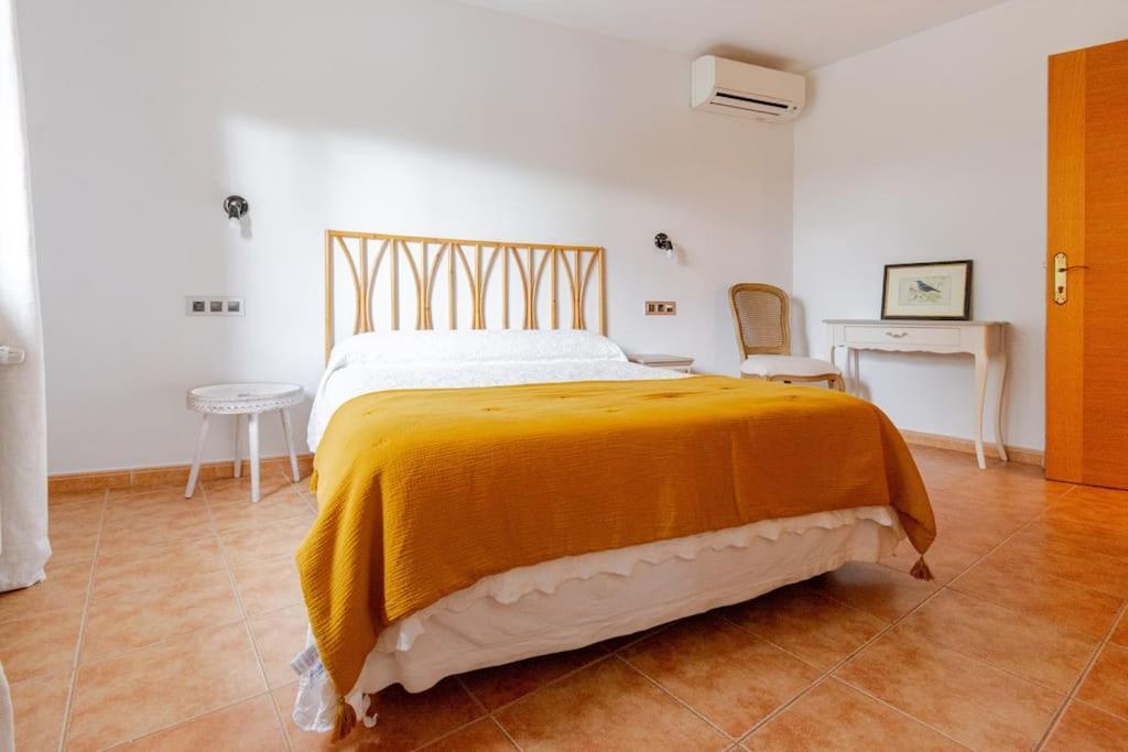 Alcañiz Casa Rural Torre Gil מראה חיצוני תמונה