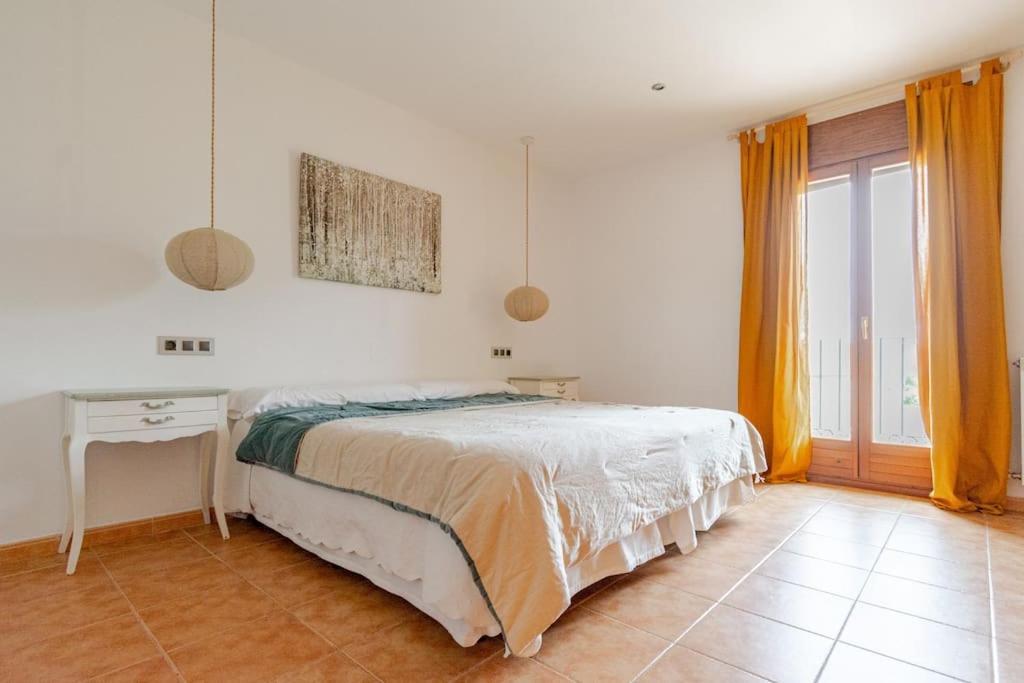 Alcañiz Casa Rural Torre Gil מראה חיצוני תמונה
