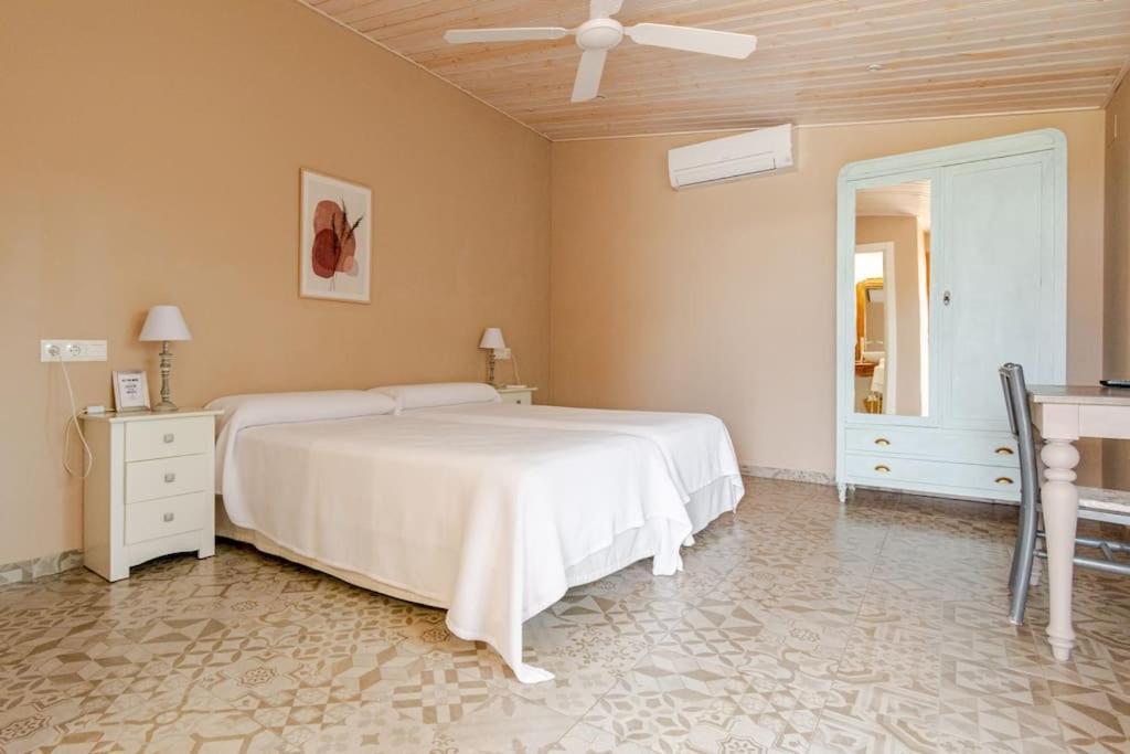 Alcañiz Casa Rural Torre Gil מראה חיצוני תמונה