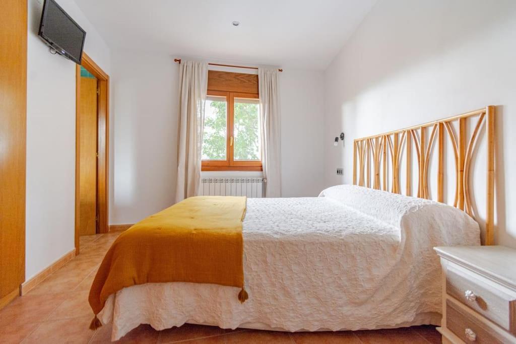 Alcañiz Casa Rural Torre Gil מראה חיצוני תמונה