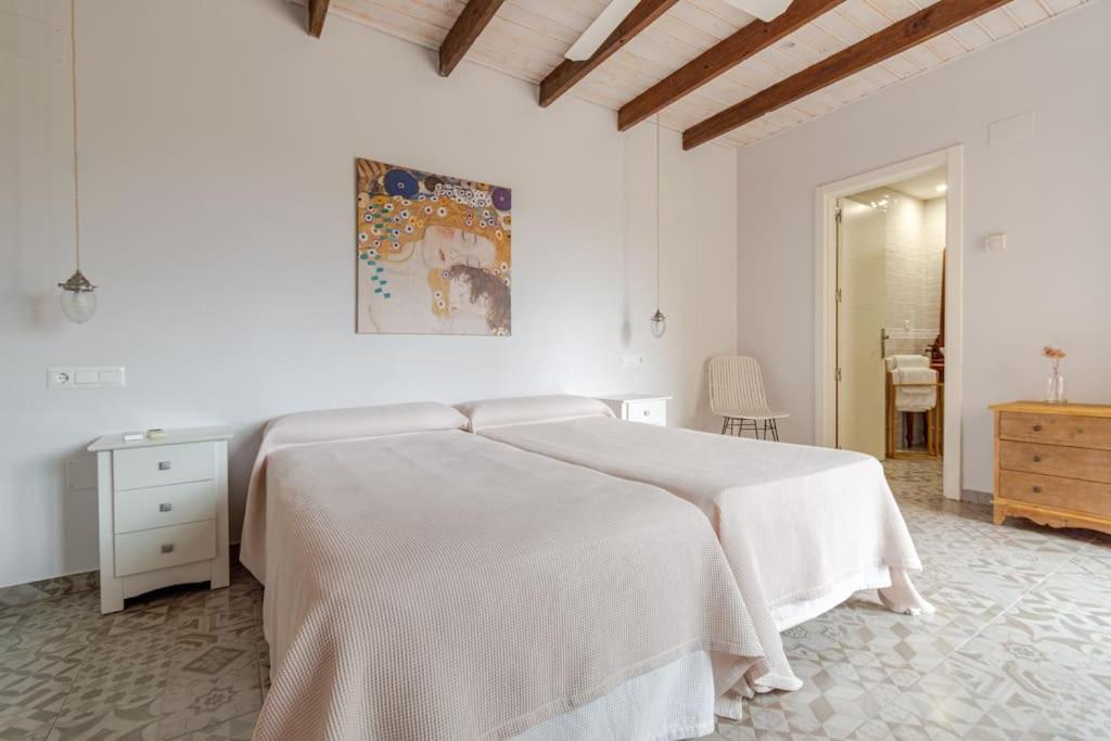 Alcañiz Casa Rural Torre Gil מראה חיצוני תמונה