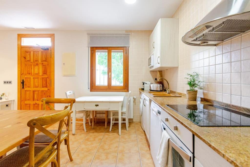 Alcañiz Casa Rural Torre Gil מראה חיצוני תמונה