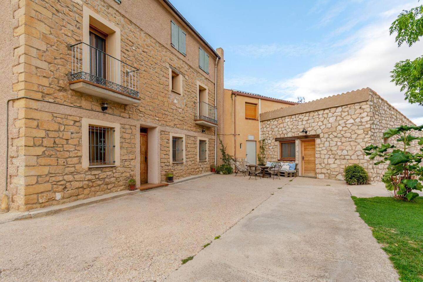 Alcañiz Casa Rural Torre Gil חדר תמונה