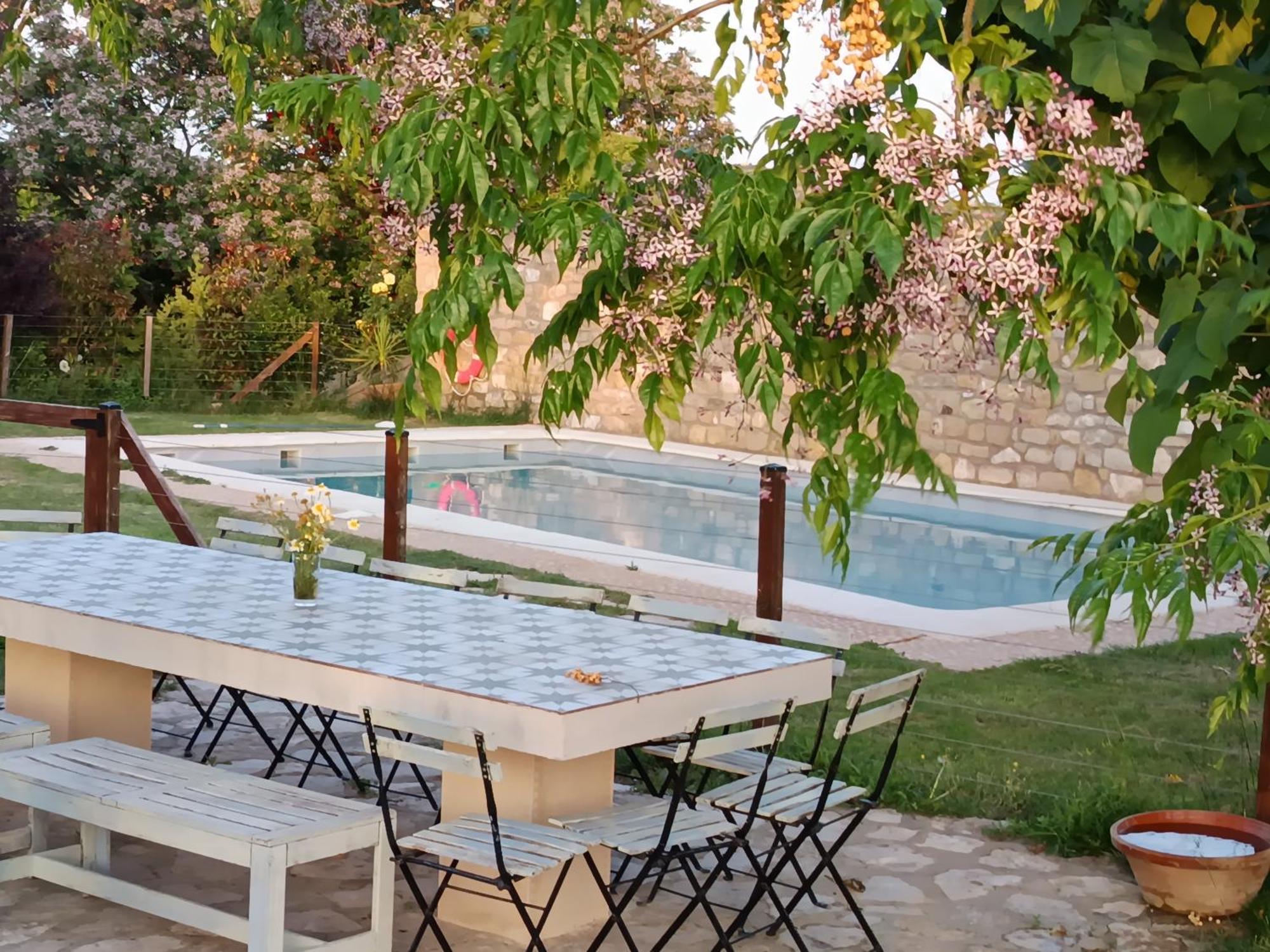 Alcañiz Casa Rural Torre Gil מראה חיצוני תמונה