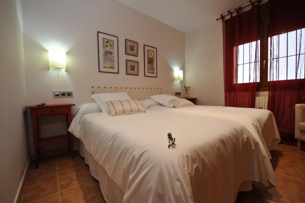 Alcañiz Casa Rural Torre Gil מראה חיצוני תמונה