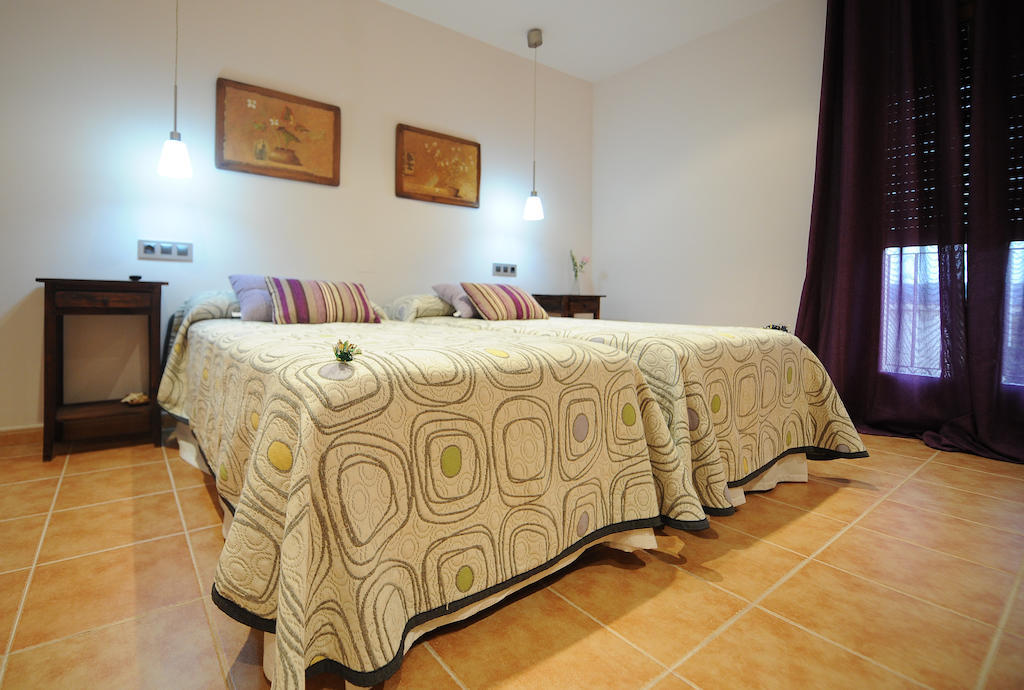 Alcañiz Casa Rural Torre Gil מראה חיצוני תמונה
